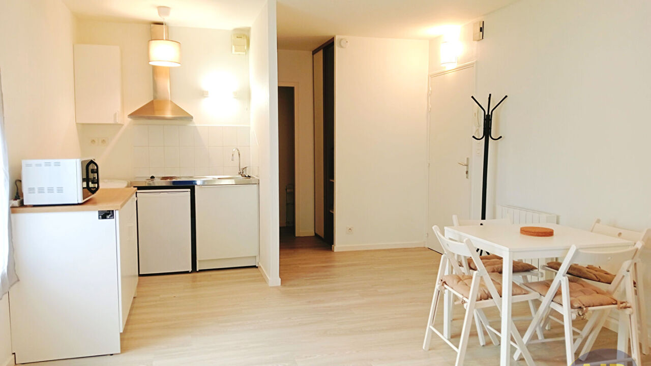 appartement 1 pièces 31 m2 à vendre à Blain (44130)