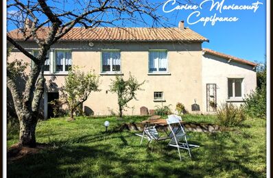 vente maison 99 500 € à proximité de Beaulieu-sous-Parthenay (79420)