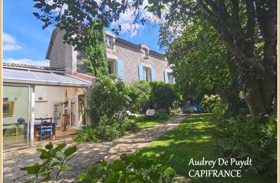 vente maison 475 000 € à proximité de Curzay-sur-Vonne (86600)