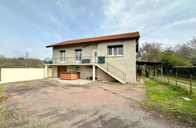 vente maison 178 000 € à proximité de Saint-Sauveur (24520)