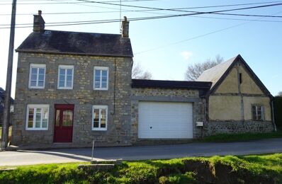 vente maison 86 000 € à proximité de Saint-Pierre-du-Regard (61790)