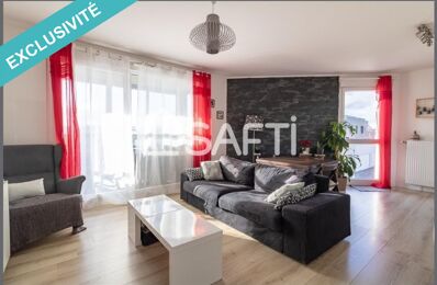 vente appartement 210 000 € à proximité de Orgeval (78630)