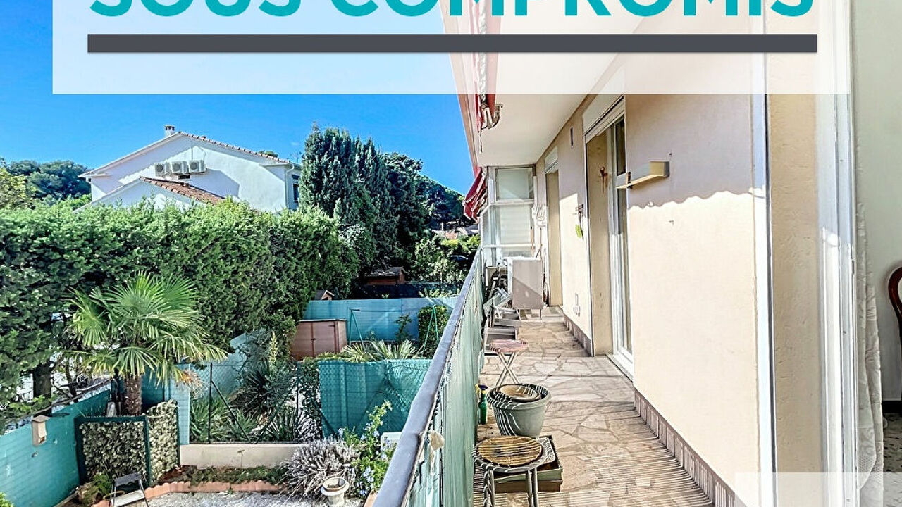 appartement 2 pièces 57 m2 à vendre à Fréjus (83600)