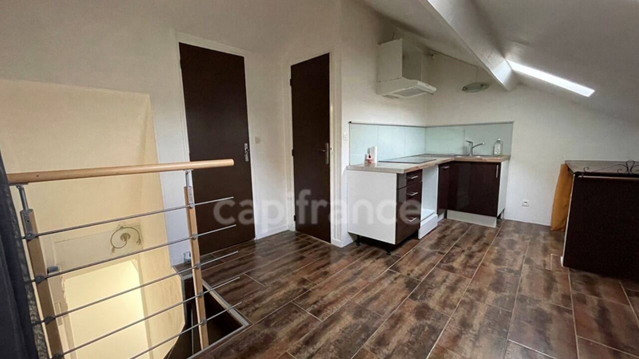 appartement 1 pièces 35 m2 à louer à Persan (95340)