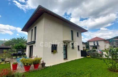 vente maison 499 000 € à proximité de Viviers-du-Lac (73420)