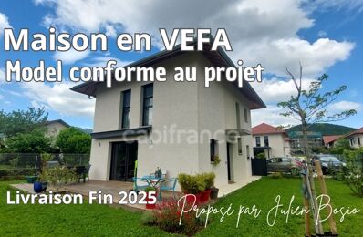 vente maison 499 000 € à proximité de Saint-Pierre-de-Curtille (73310)