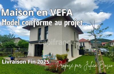 vente maison 472 000 € à proximité de Entrelacs (73410)