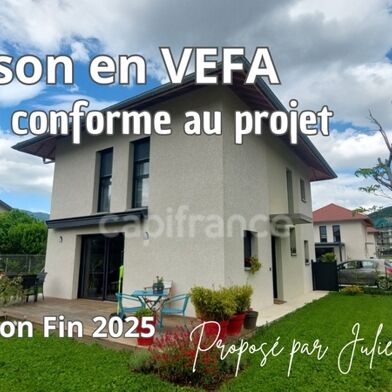 Maison 5 pièces 108 m²