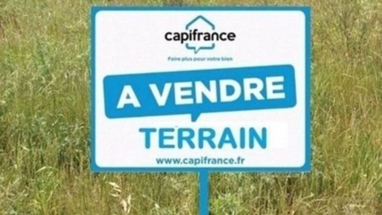 terrain  pièces 2000 m2 à vendre à Verchin (62310)