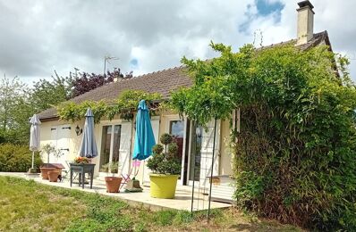 vente maison 195 000 € à proximité de Breuilpont (27640)