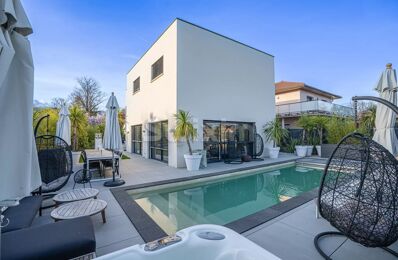 vente maison 1 450 000 € à proximité de Ornex (01210)