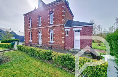 vente maison 274 000 € à proximité de Beaucamps-le-Vieux (80430)
