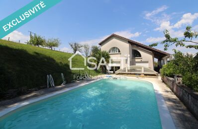 vente maison 359 000 € à proximité de Velesmes-Essarts (25410)