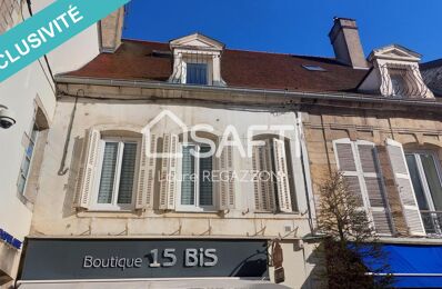 vente appartement 105 000 € à proximité de Chaux (21700)