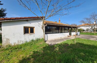 vente maison 286 200 € à proximité de Moulis-en-Médoc (33480)
