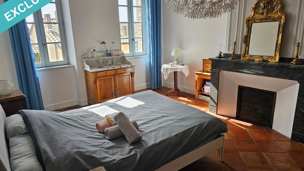 maison 6 pièces 200 m2 à vendre à Villefranche-de-Lauragais (31290)