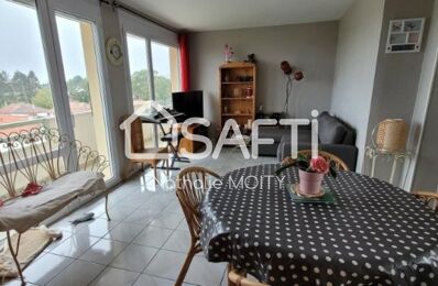 vente appartement 64 500 € à proximité de Harly (02100)