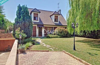 vente maison 467 000 € à proximité de Villers-sous-Saint-Leu (60340)