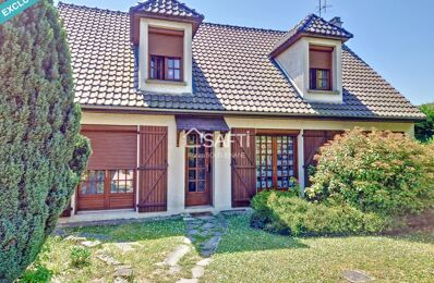 vente maison 467 000 € à proximité de Coye-la-Forêt (60580)