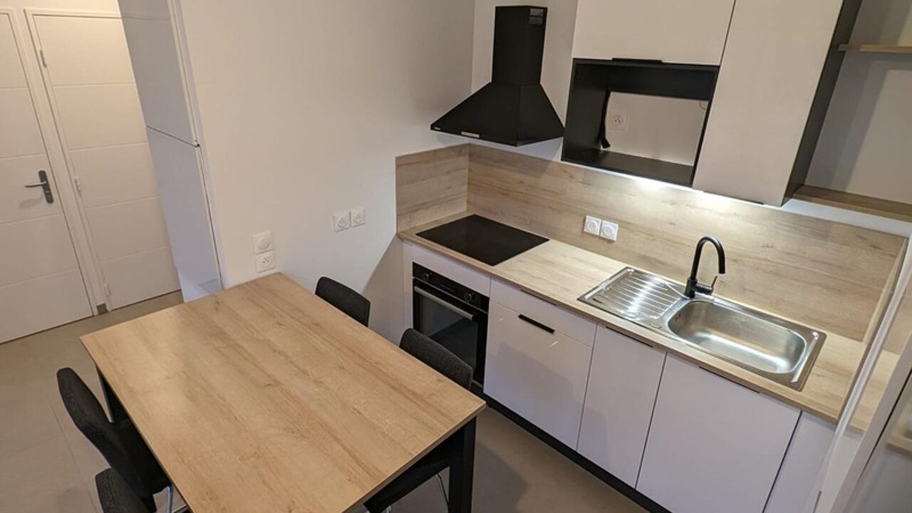 appartement 2 pièces 43 m2 à louer à La Roche-sur-Foron (74800)