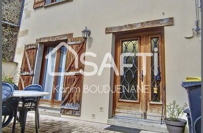 vente maison 249 000 € à proximité de Précy-sur-Oise (60460)