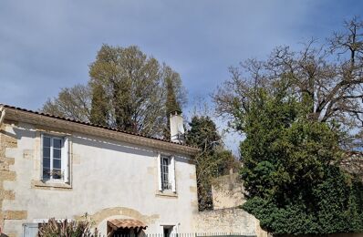 vente maison 248 000 € à proximité de Cavillargues (30330)