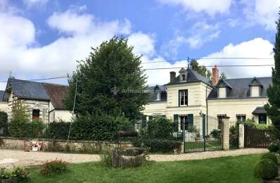 vente maison 371 000 € à proximité de Montval-sur-Loir (72500)
