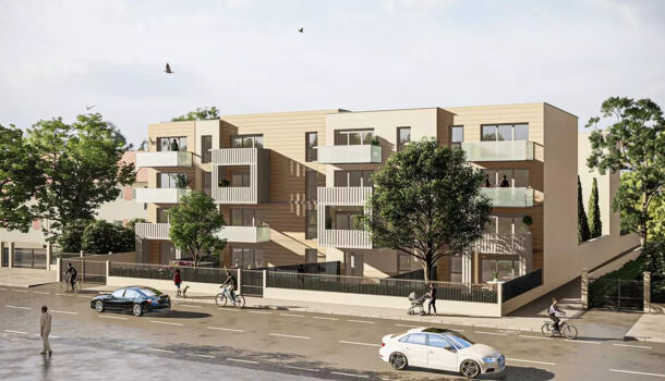Appartement 3 pièces  à vendre Mérignac 33700
