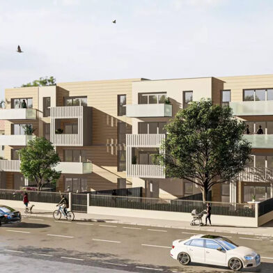 Appartement 2 pièces 234000 €