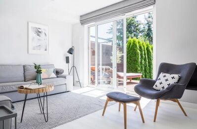 appartement 1 pièces 30 m2 à vendre à Châtillon (92320)