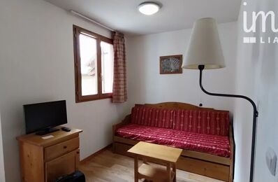appartement 2 pièces 25 m2 à vendre à Albiez-Montrond (73300)