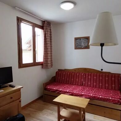 Appartement 2 pièces 25 m²