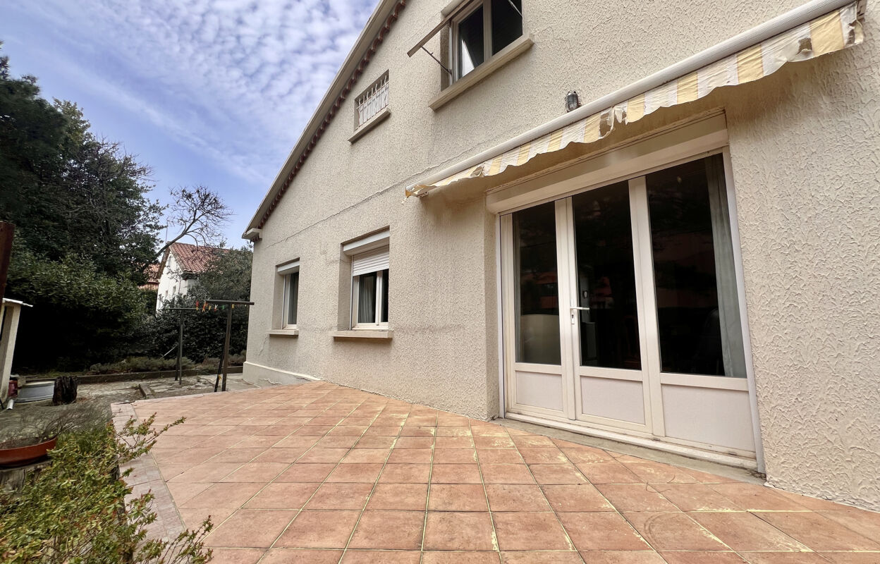 maison 4 pièces 105 m2 à vendre à Montpellier (34000)