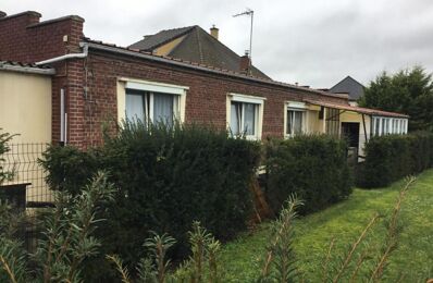 vente maison 81 500 € à proximité de Douai (59500)