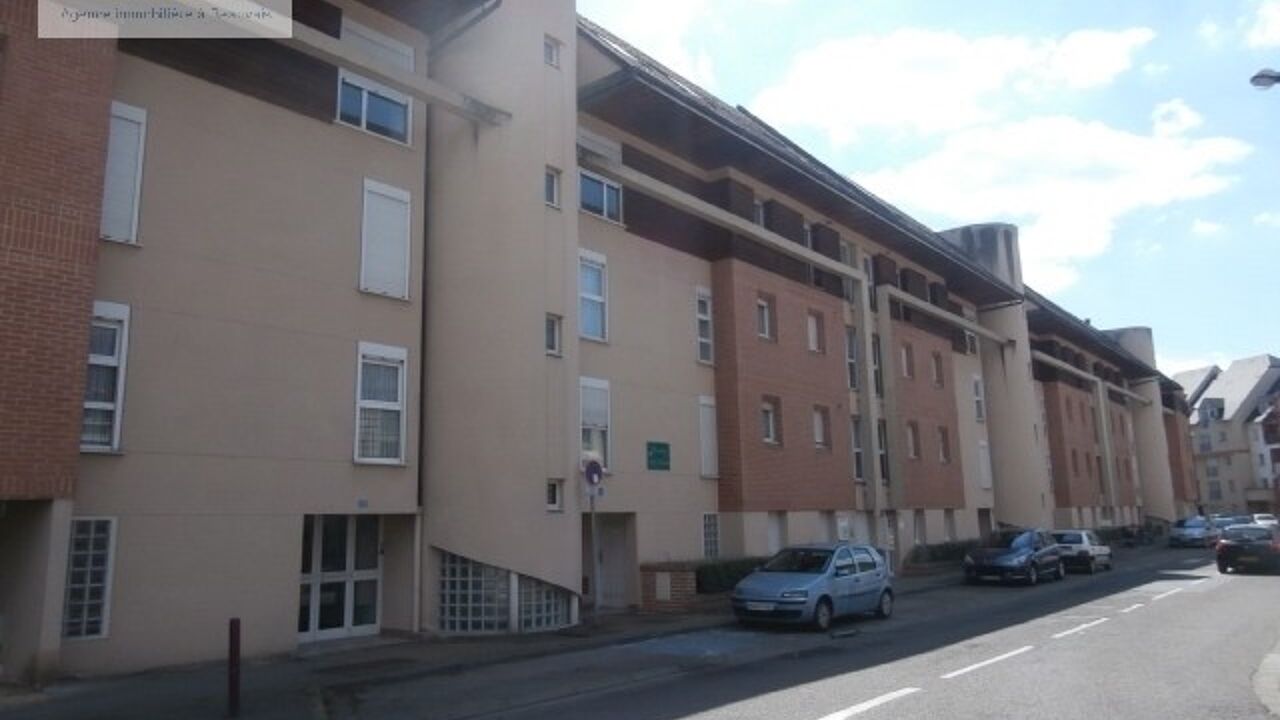 appartement 1 pièces 21 m2 à louer à Beauvais (60000)