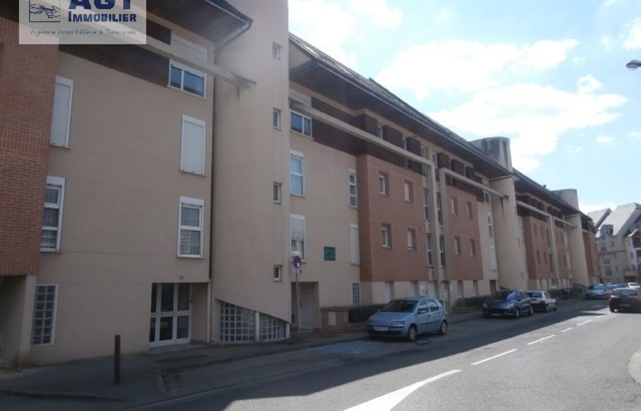 appartement 1 pièces 21 m2 à louer à Beauvais (60000)