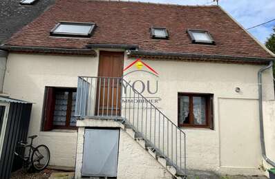 vente maison 148 800 € à proximité de Cauvigny (60730)