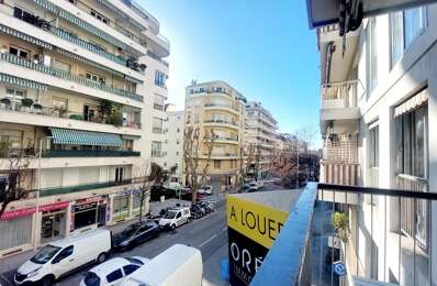 appartement 2 pièces 41 m2 à louer à Nice (06000)