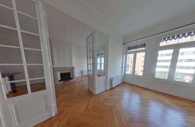 appartement 3 pièces 100 m2 à louer à Lyon 6 (69006)
