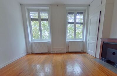location appartement 1 075 € CC /mois à proximité de Lyon 3 (69003)