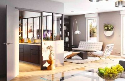 appartement 3 pièces 60 m2 à vendre à Neuilly-Plaisance (93360)