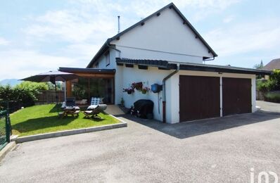 vente maison 649 000 € à proximité de Le Bouchet (74230)