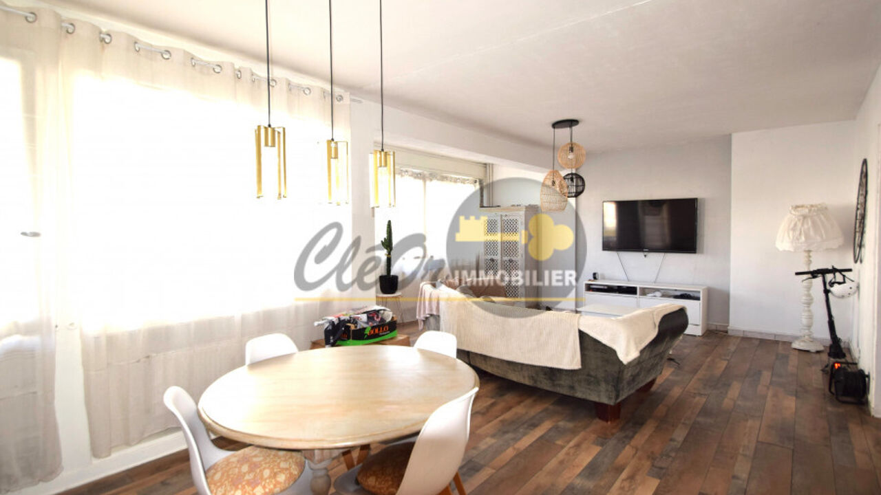 appartement 4 pièces 97 m2 à vendre à Chalon-sur-Saône (71100)