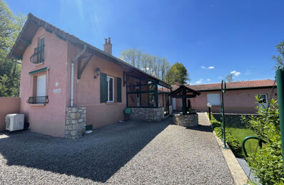 vente maison 183 600 € à proximité de Saint-Marc-à-Loubaud (23460)