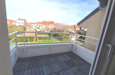 vente appartement 98 000 € à proximité de Boulogne-sur-Mer (62200)