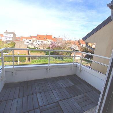 Appartement 1 pièce 36 m²