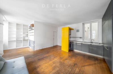 vente appartement 685 000 € à proximité de Paris 13 (75013)