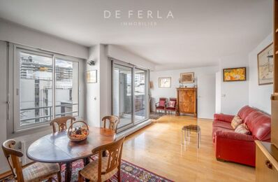 appartement 4 pièces 85 m2 à vendre à Paris 15 (75015)