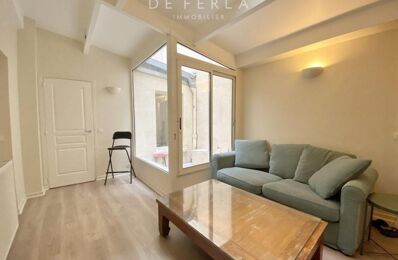 appartement 2 pièces 40 m2 à vendre à Paris 5 (75005)