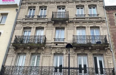 vente appartement 76 000 € à proximité de Saint-Martin-du-Manoir (76290)